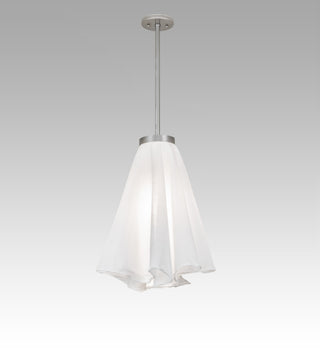 12 Wide Drapery Pendant