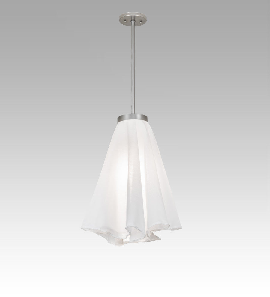 12 Wide Drapery Pendant