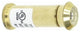Nuk3y 160 Degree UL Door Viewer, Polished Brass