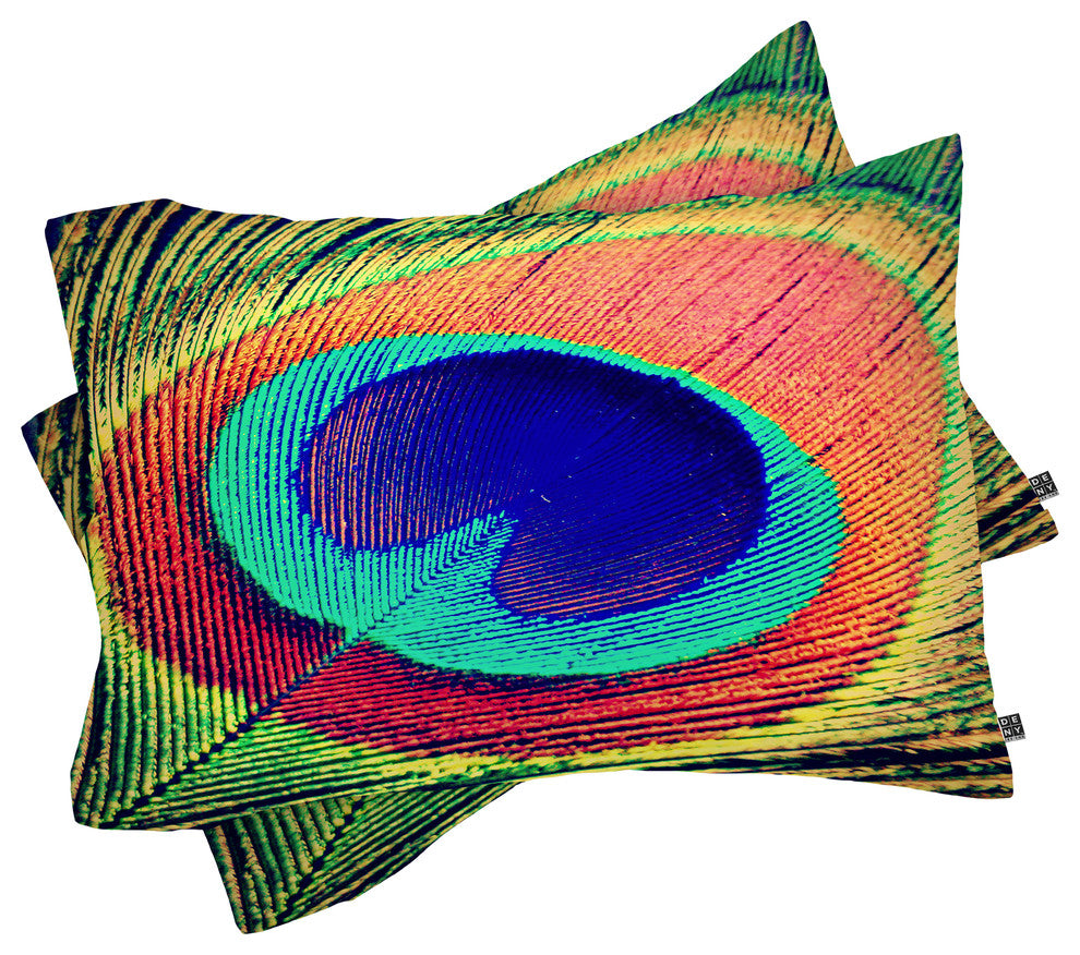 Deny Designs Shannon Clark The Eye Pillowcase