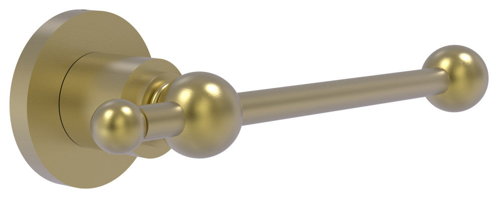 Astor Place European Style Toilet Tissue Holder, Satin Brass