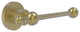 Astor Place European Style Toilet Tissue Holder, Satin Brass