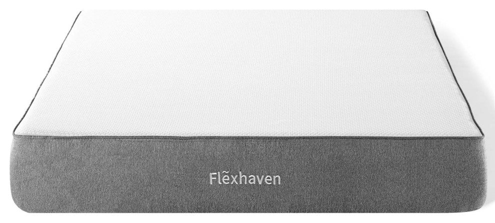 Flexhaven 10" King Memory Mattress