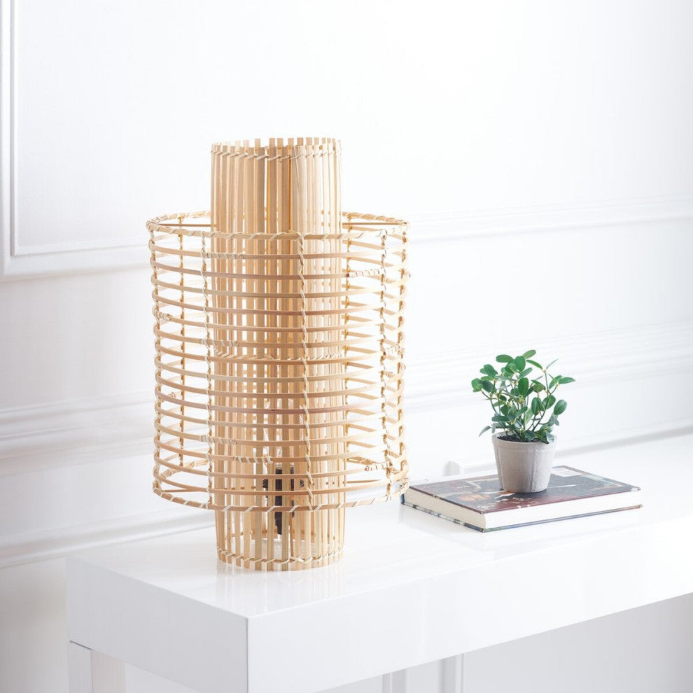 Safavieh Hemera Table Lamp Natural