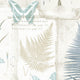 Fresh Kitchens, Pre-Pasted Kitchen Design White Wallpaper Roll