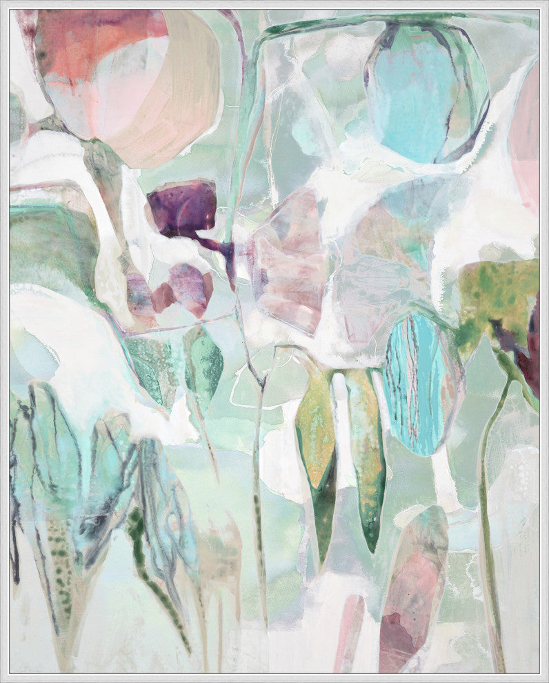 Silver Sage, Giclee Reproduction Artwork