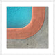 Retro Pool 3, Giclee Reproduction Artwork
