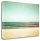 36" Serene Bridge on a Lake Giclee Wrap Canvas Wall Art