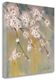 "Cherry Cloud II" By Silvia Vassileva, Giclee Print on Gallery Wrap Canvas
