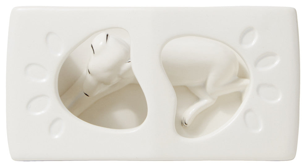 SKL Home Fur Ever Friends Toothbrush Holder