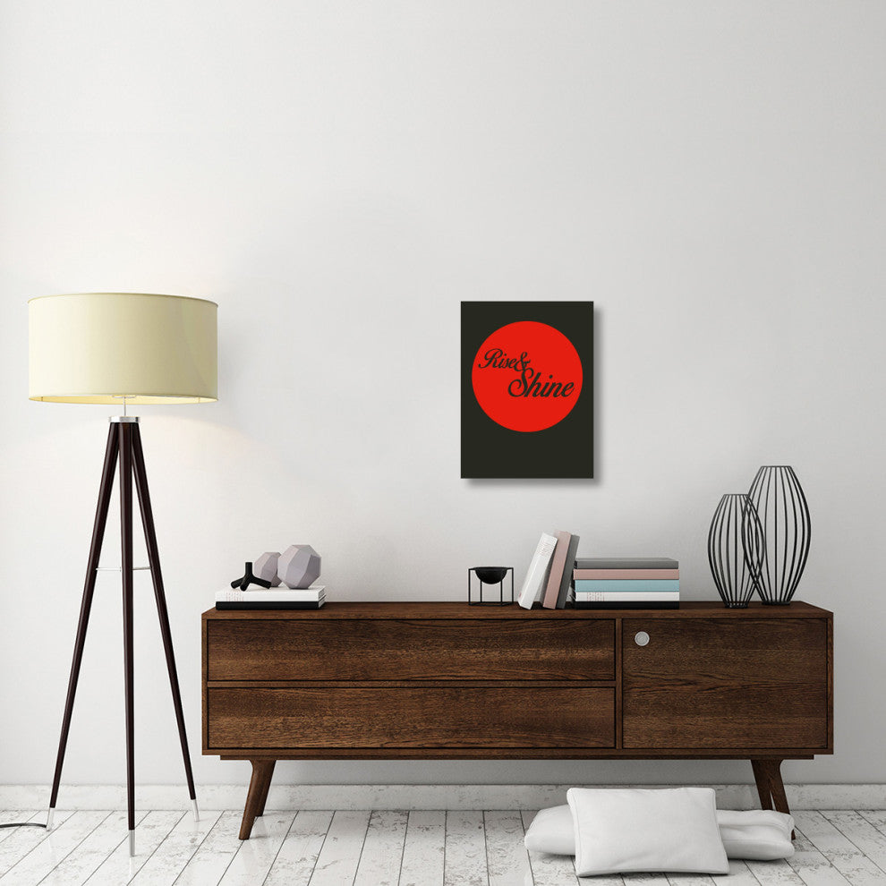 "Rise And Shine 3" Fine Art Print