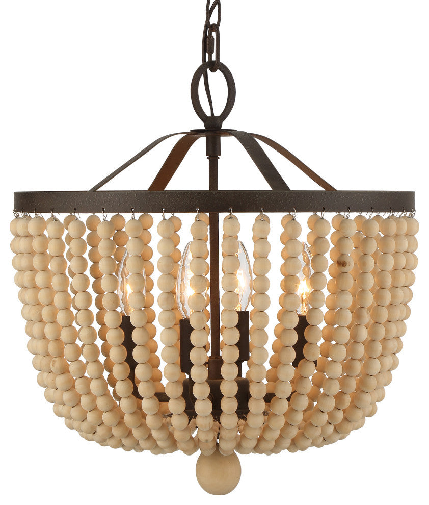 Rylee 4 Light Chandelier