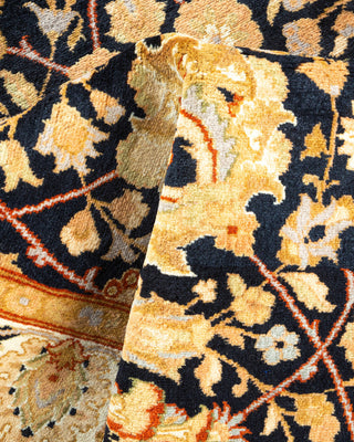 MOGUL, Hand Knotted Area Rug 11' 1" X 3' 0"