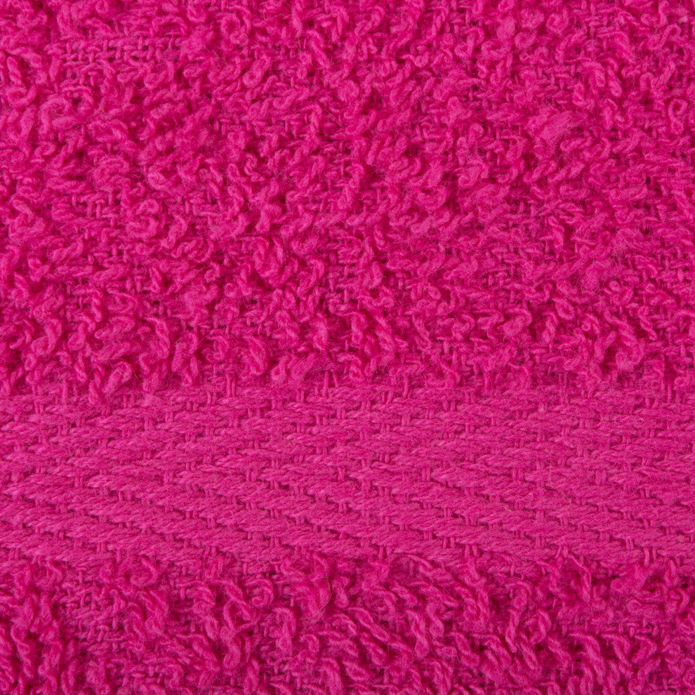 Brights Washcloth Set of 24