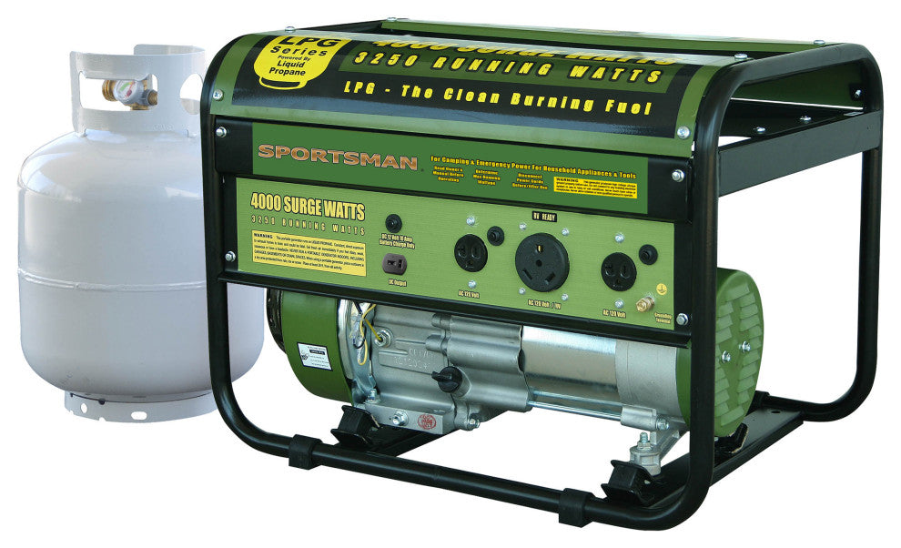 Sportsman Gen4000Lp Propane 4000 Watt Generator