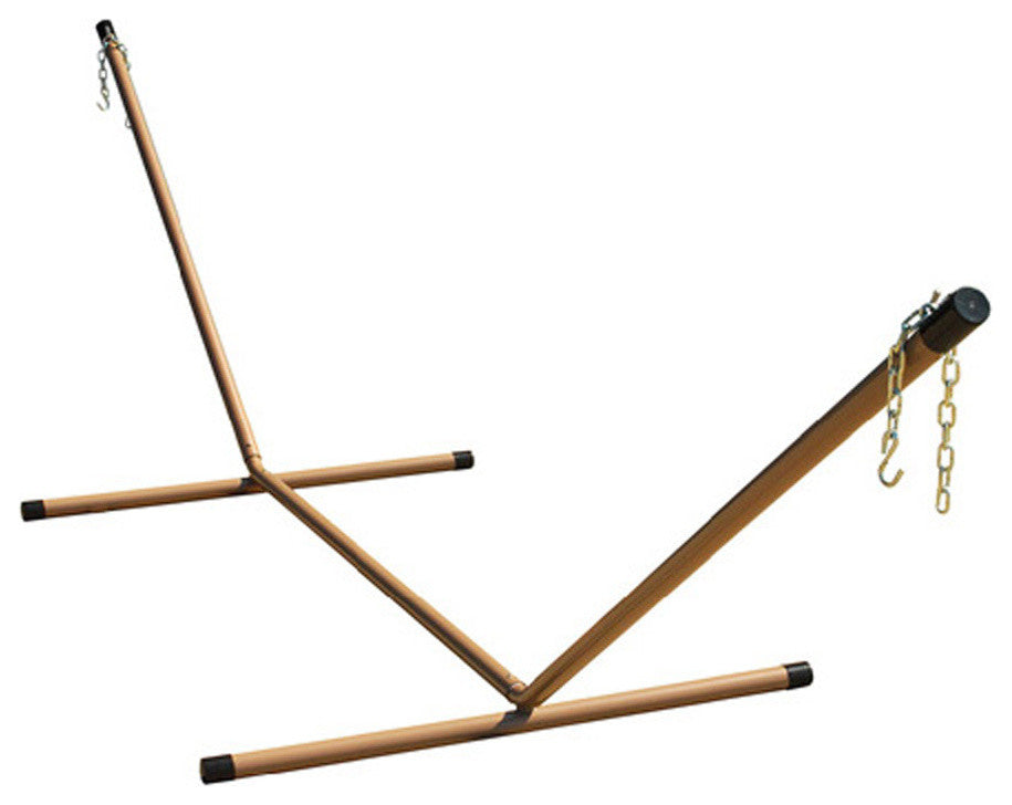 15' Hammock Stand, Beige, 12'