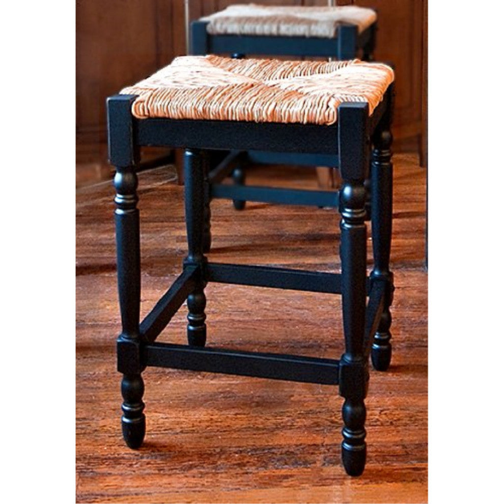French Country Counter Stool
