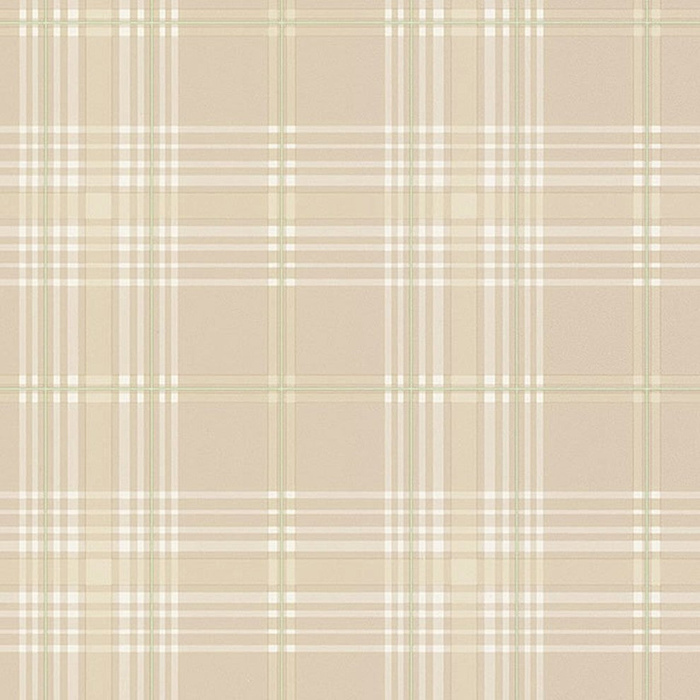 Fresh Kitchens, Pre-Pasted Kitchen Design Cream Wallpaper Roll