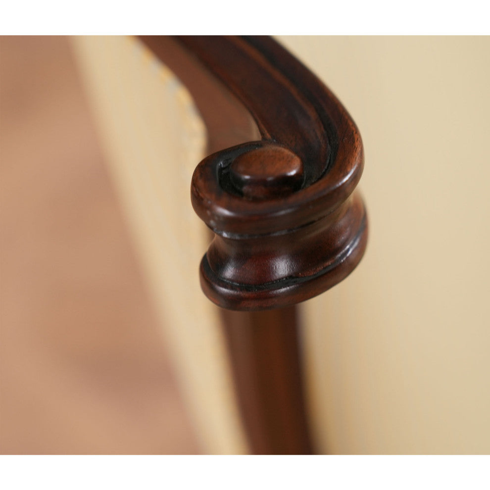 American Fireside Chair