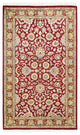 Mogul, One-of-a-Kind Hand-Knotted Area Rug Red, 3' 1" x 5' 1"