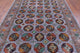 Handmade Bokhara Wool Rug 8' 1" X 11' 0" - Q12777