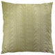 Plutus Delicate Waves Handmade Throw Pillow, 12"x25"