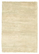 Strata Contemporary Area Rug, White, 9'x13' Rectangle