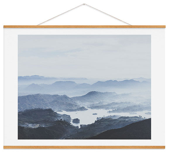 Luke Gram Sri Lanka V Art Print