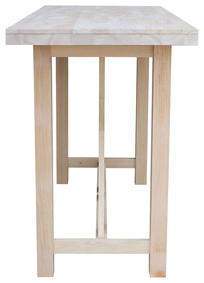 Bar Height Table - For Stools With 30". Seat Height