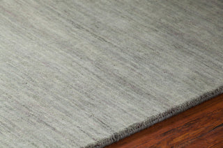 Laura Contemporary Area Rug, Gray, 5'x7'6"