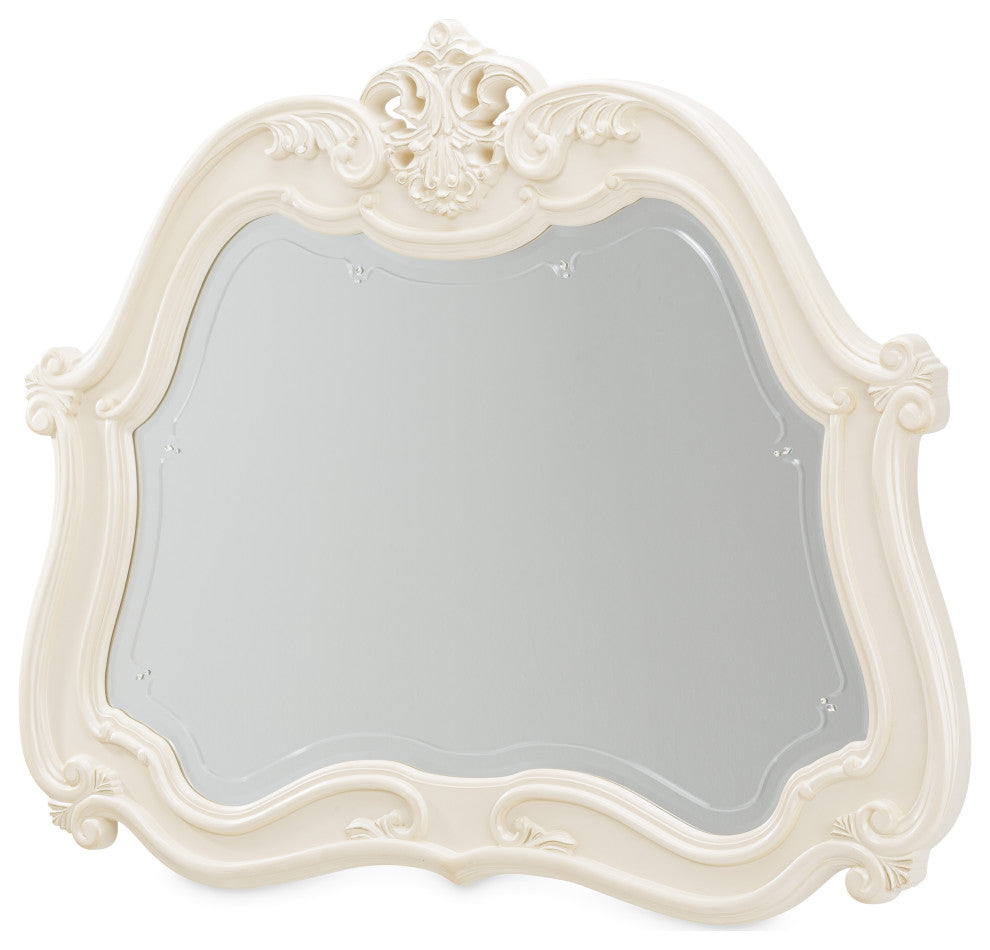 Lavelle Sideboard Mirror - Classic Pearl