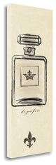 "Cream Du Parfum II" By Piper Ballantyne, Giclee Print on Gallery Wrap Canvas