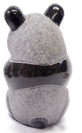 Granite Panda Laying Back