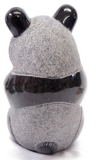 Granite Panda Laying Back