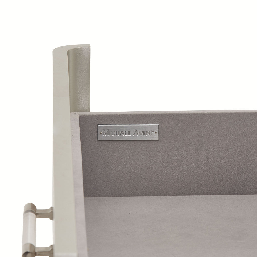 Lanterna Dresser - Silver Mist