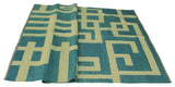 Winchester Kilim Rana Blue Rug