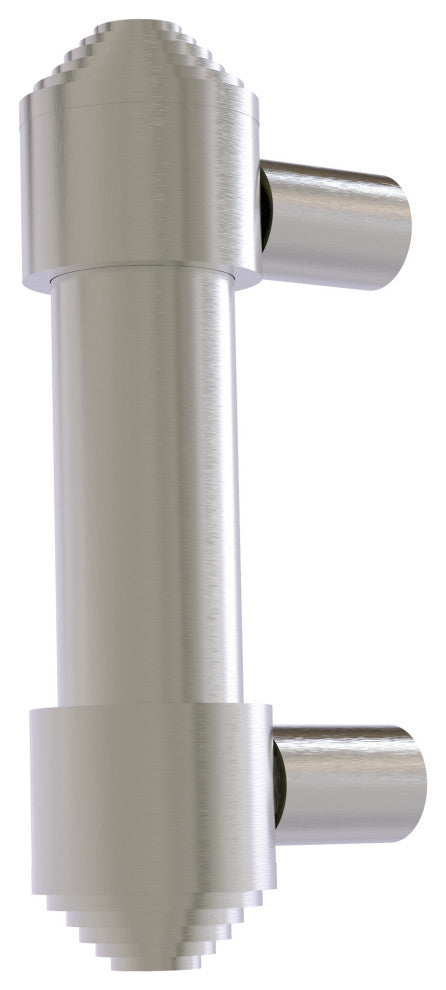 3" Cabinet Pull, Satin Nickel