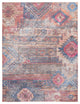 Nicole Curtis Nc Series 1 9' x 12' Multicolor Machine Washable Area Rugs