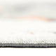 Alpine Ehra Power-Loomed Polypropylene Area Rug, Rust, 9'2" X 12'2"