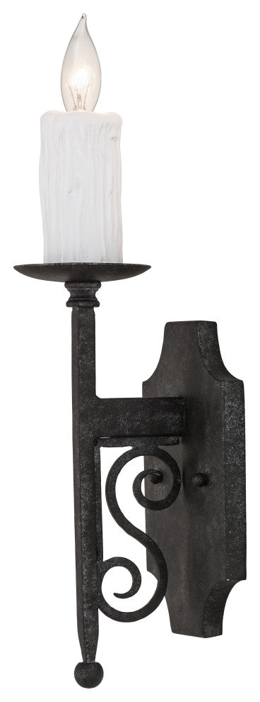 5W Toscano Wall Sconce