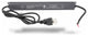 ETL Listed 12V 5A 60w Class 2 Triac Dimmable waterproof linear Power Supply