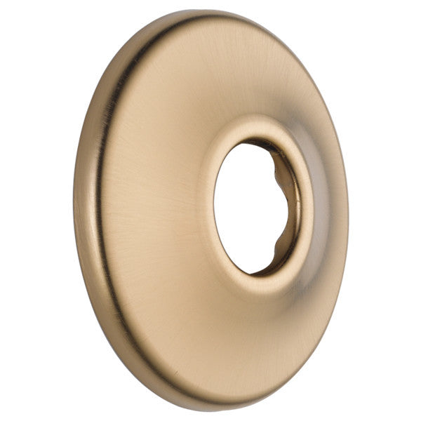 Delta Shower Flange, Champagne Bronze