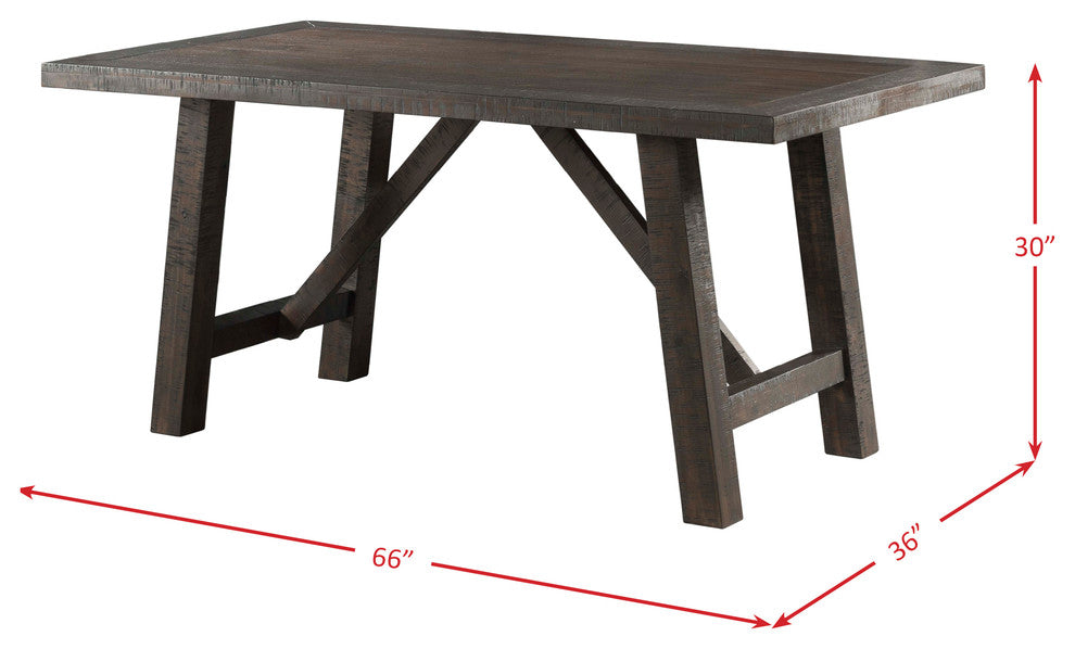 Picket House Furnishings Carter Dining Table