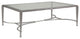 Sangiovese Large Rectangular Cocktail Table