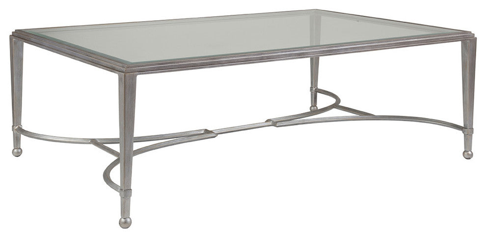 Sangiovese Large Rectangular Cocktail Table