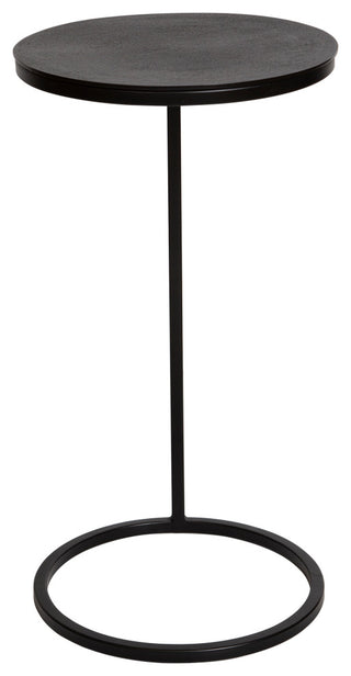 Uttermost Brunei Round Accent table