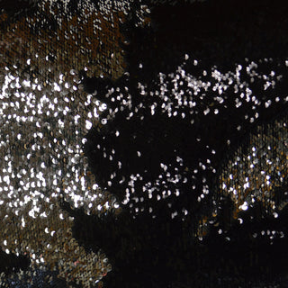 Hylee Lumbar Pillow - Black/Silver