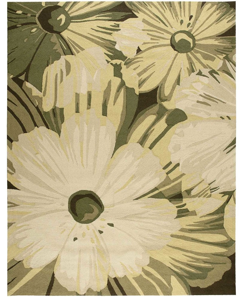 Nourison FANTASY 109 HERB RUG