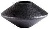 Round Lava Vase