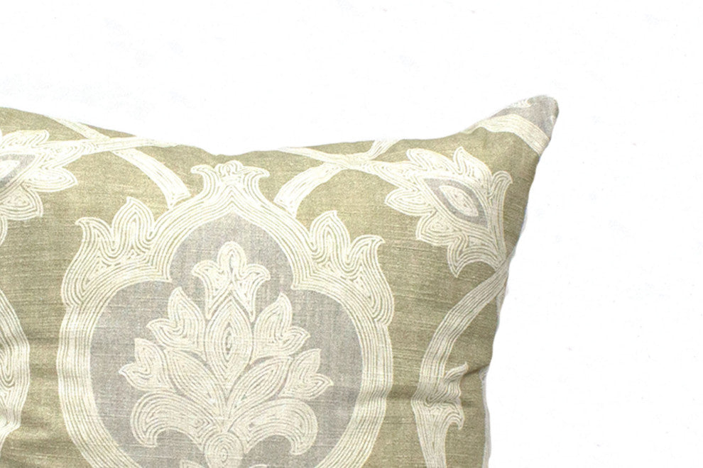 Fossil Cushion Cover, 26" X 26"